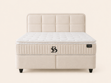 BSS SIABEDD | Ensemble de lit coffre