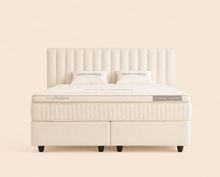 BSS WOOLLYBEDD | Ensemble de lit coffre