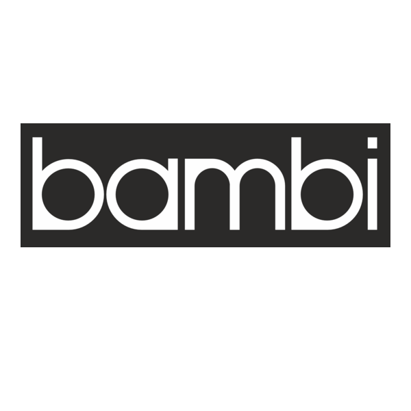 Logo de la marque de literie Bambi