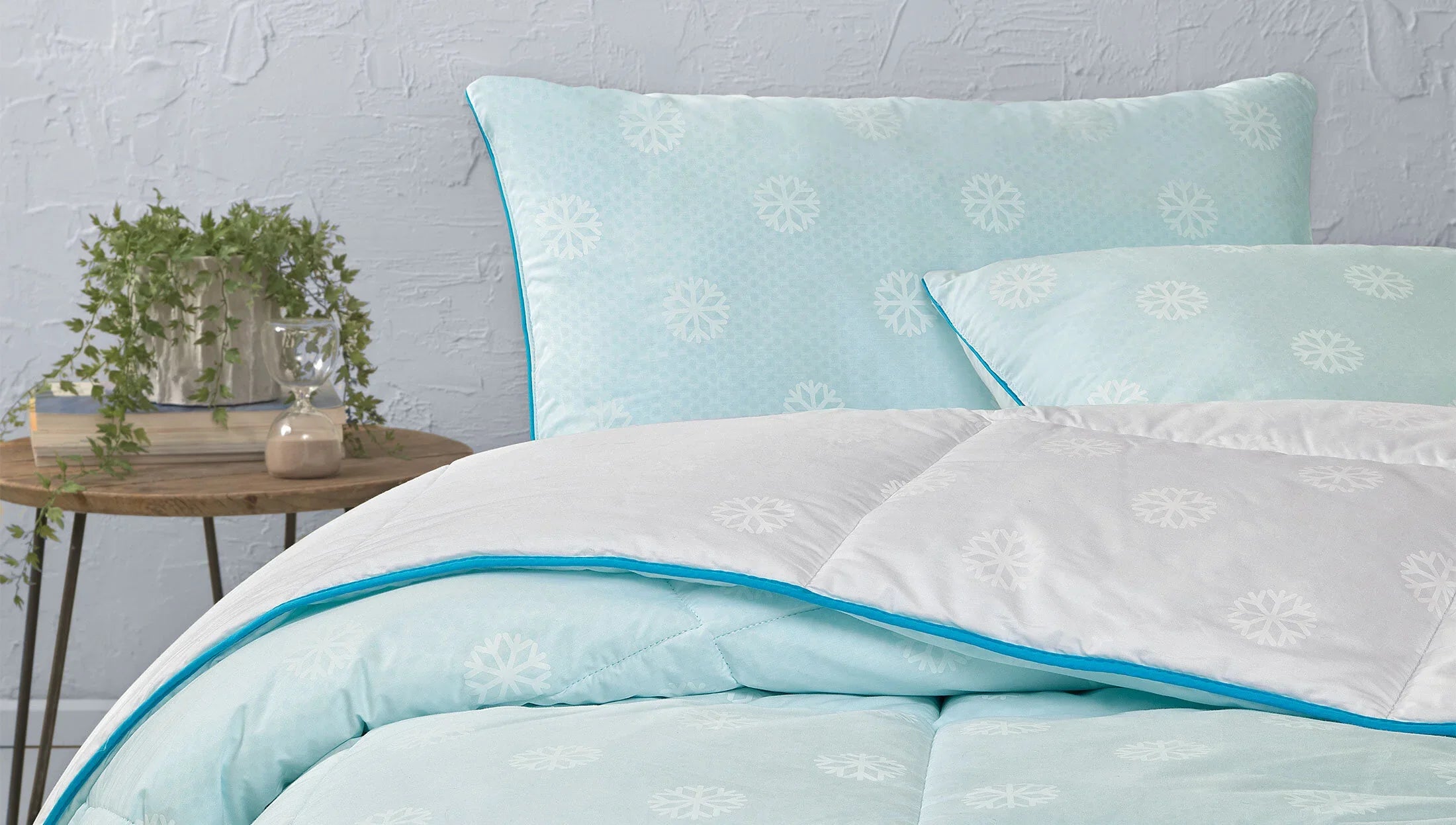 Yatas | Coussin rafraîchissant Dacron Climarelle - 50x70