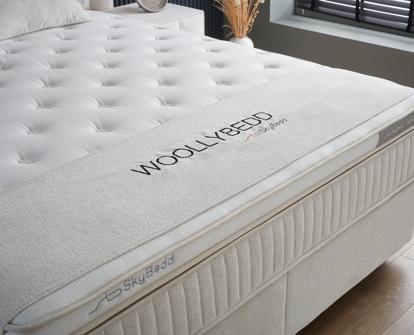 BSS WOOLYBEDD | Matelas