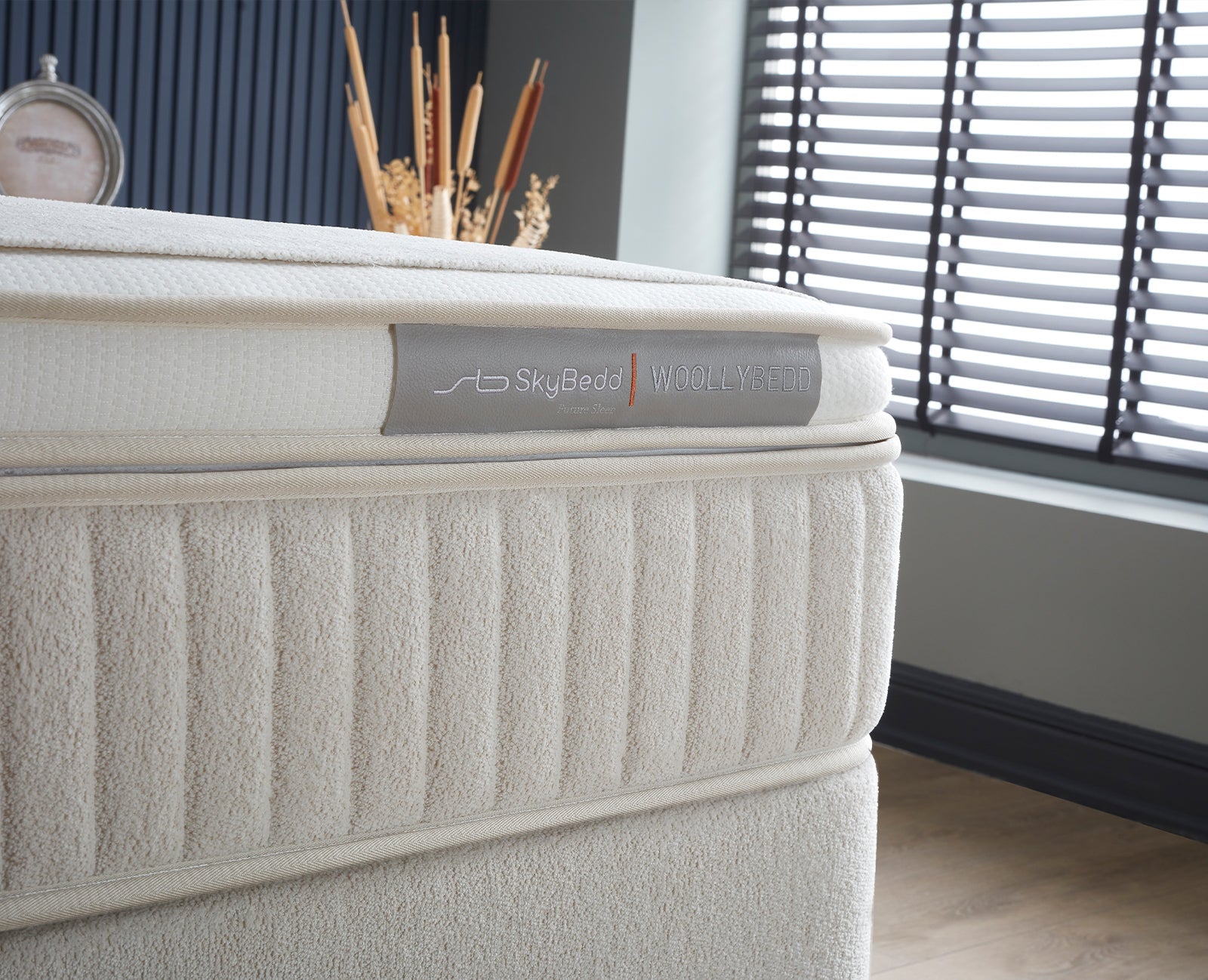 BSS WOOLYBEDD | Matelas