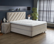 BSS SHINEBEDD | Ensemble de lit à sommier