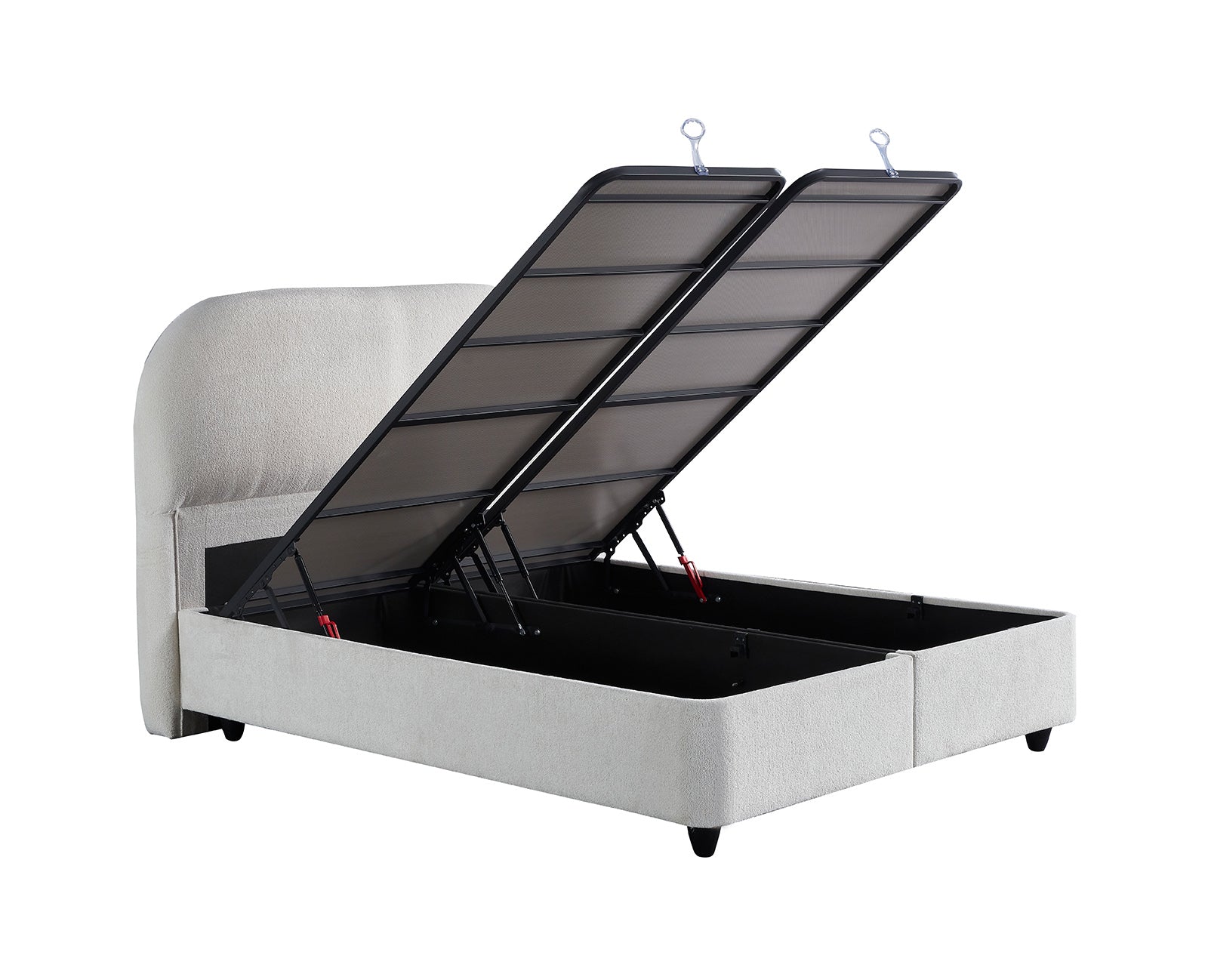 BSS BOHEMBEDD | Ensemble de lit à sommier