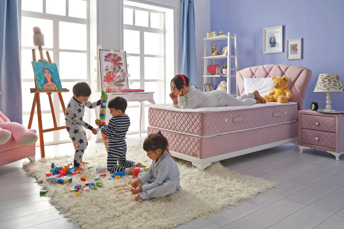 Mobilier de chambre d’enfant haut de gamme