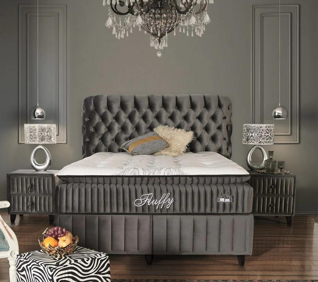 BSS BEDDING | Matelas Fluffy