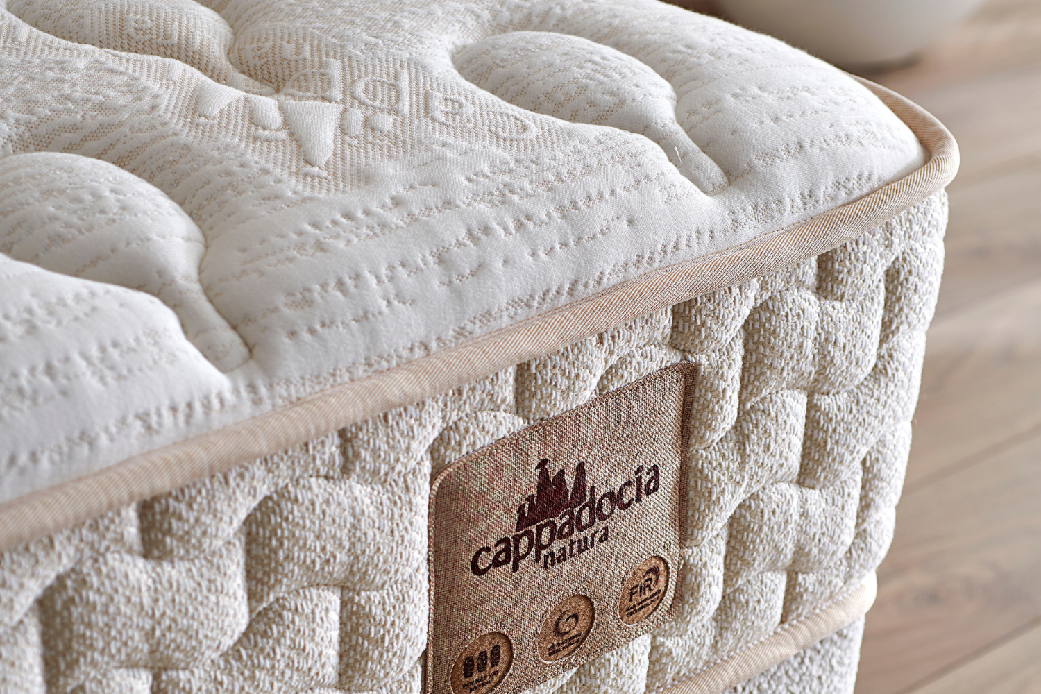 Bambi | Cappadoce | Ensemble de lit à sommier H3