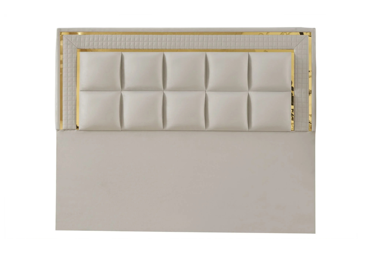 Ensemble de lit sommier BSS BEDDING WOOL TOUCH | Matelas H2/H3