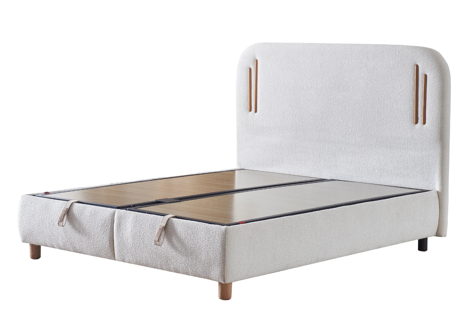 Bambi | Bohomela | Ensemble de lit à sommier H3