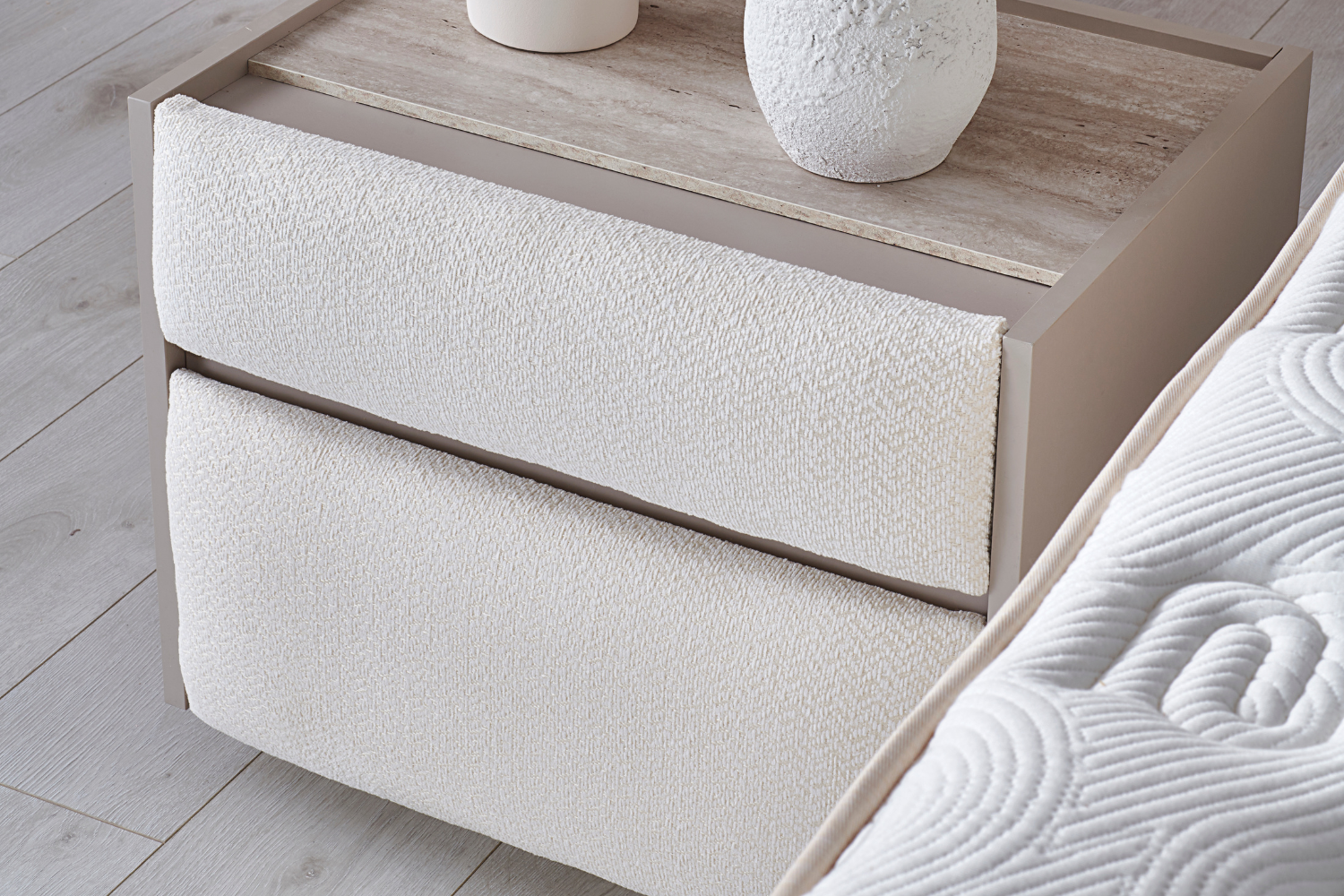 Bambi | Bohomela | Ensemble de lit à sommier H3