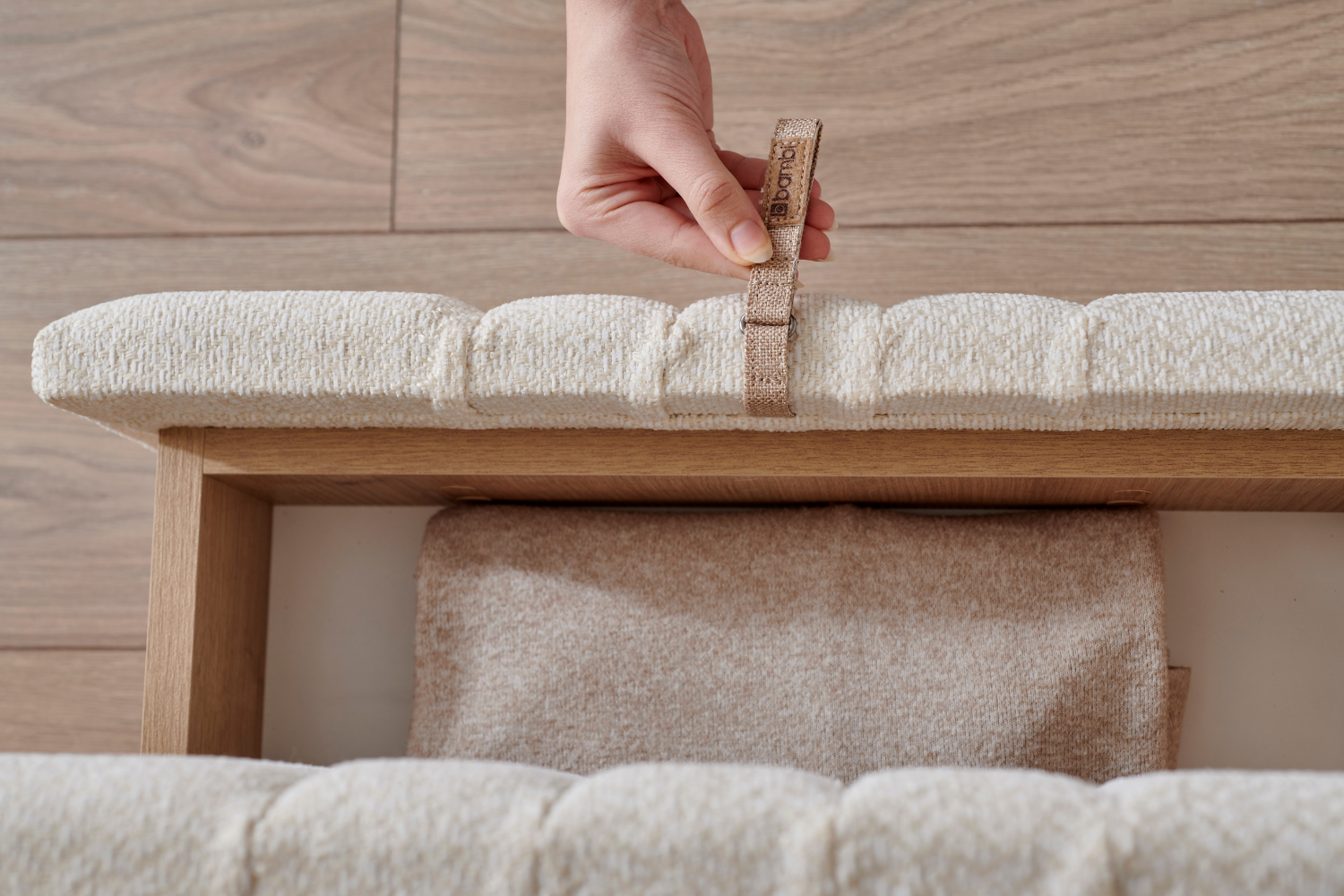 Bambi | Cappadoce | Ensemble de lit à sommier H3