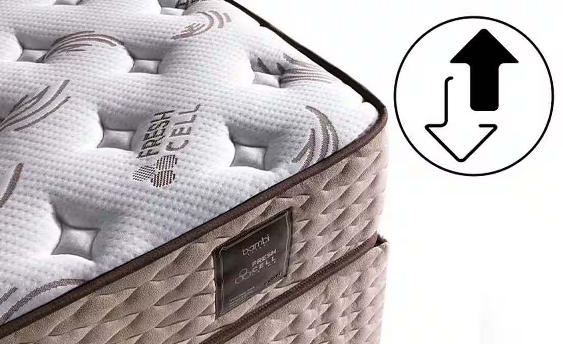 Bambi | Matelas Freshcell H3