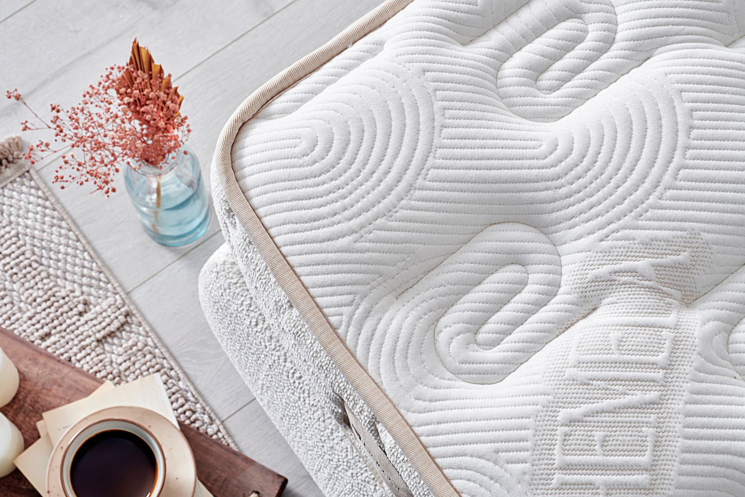 Bambi | Bohomela | Ensemble de lit à sommier H3