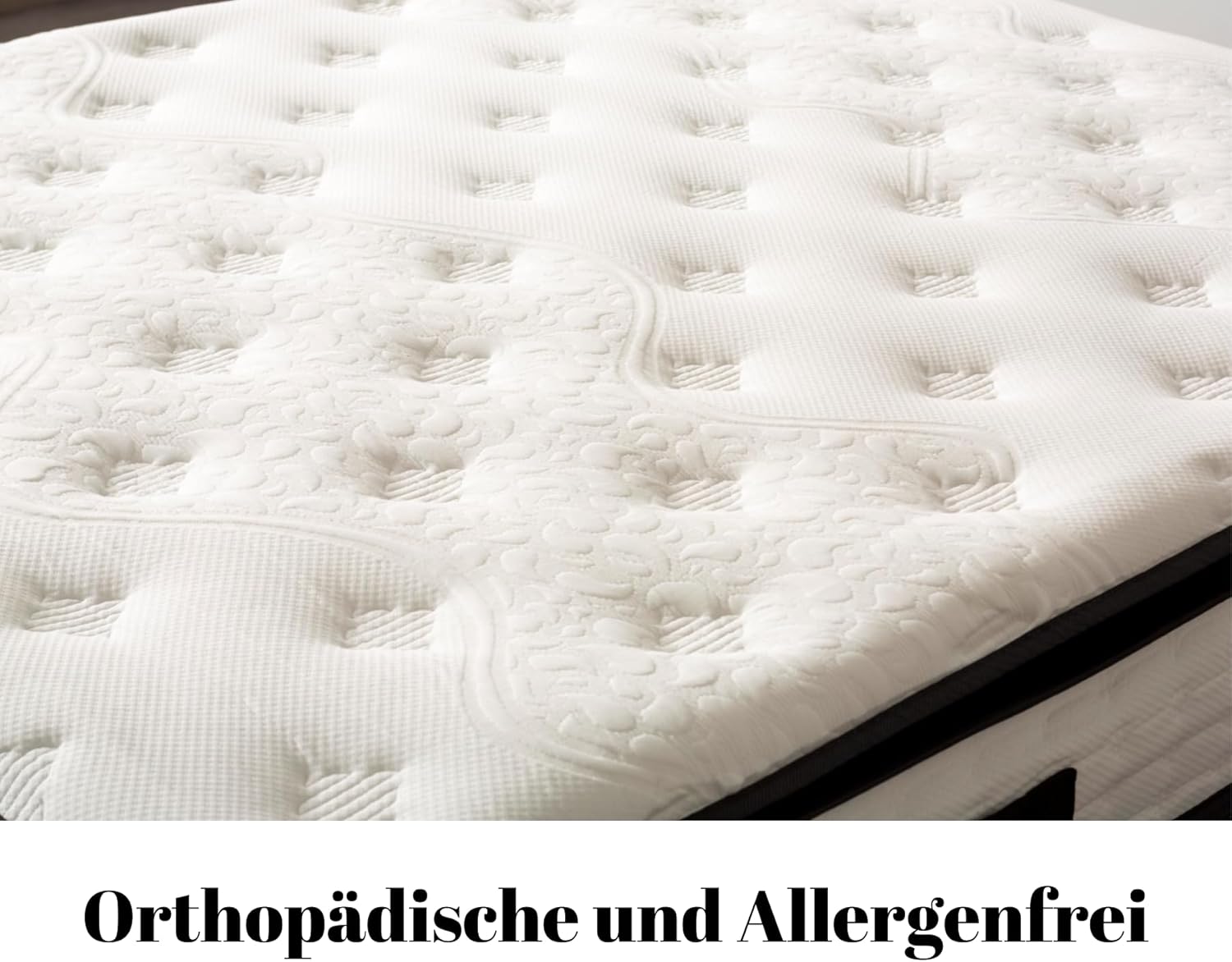 BSS LITSERIE | Matelas BASEL H3