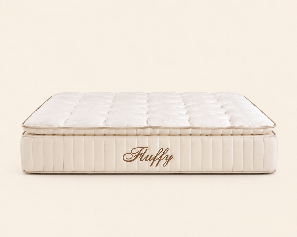BSS FLUFFY | Ensemble de lit coffre