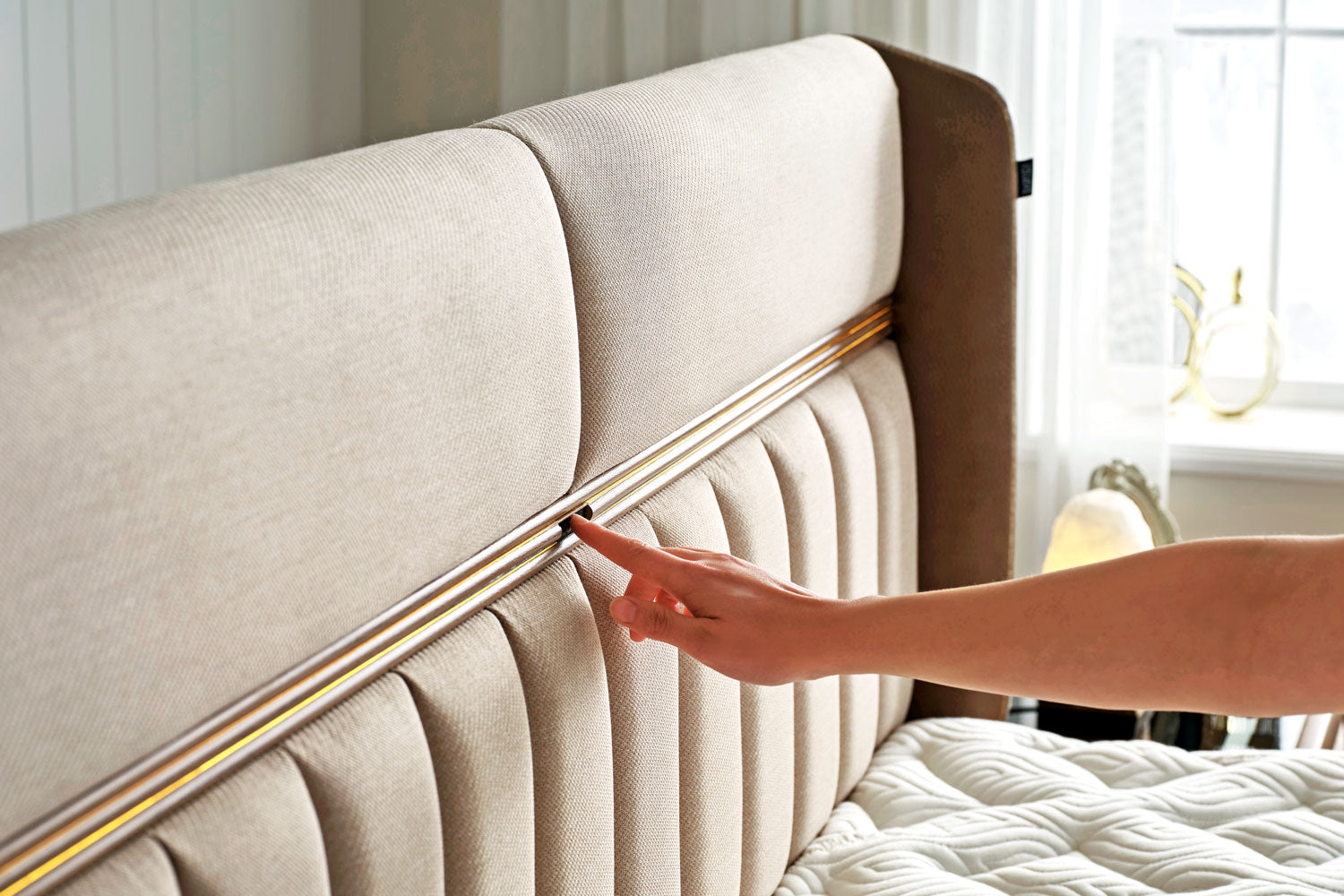 Bambi | Biosalt | Ensemble de lit à sommier H3-H4