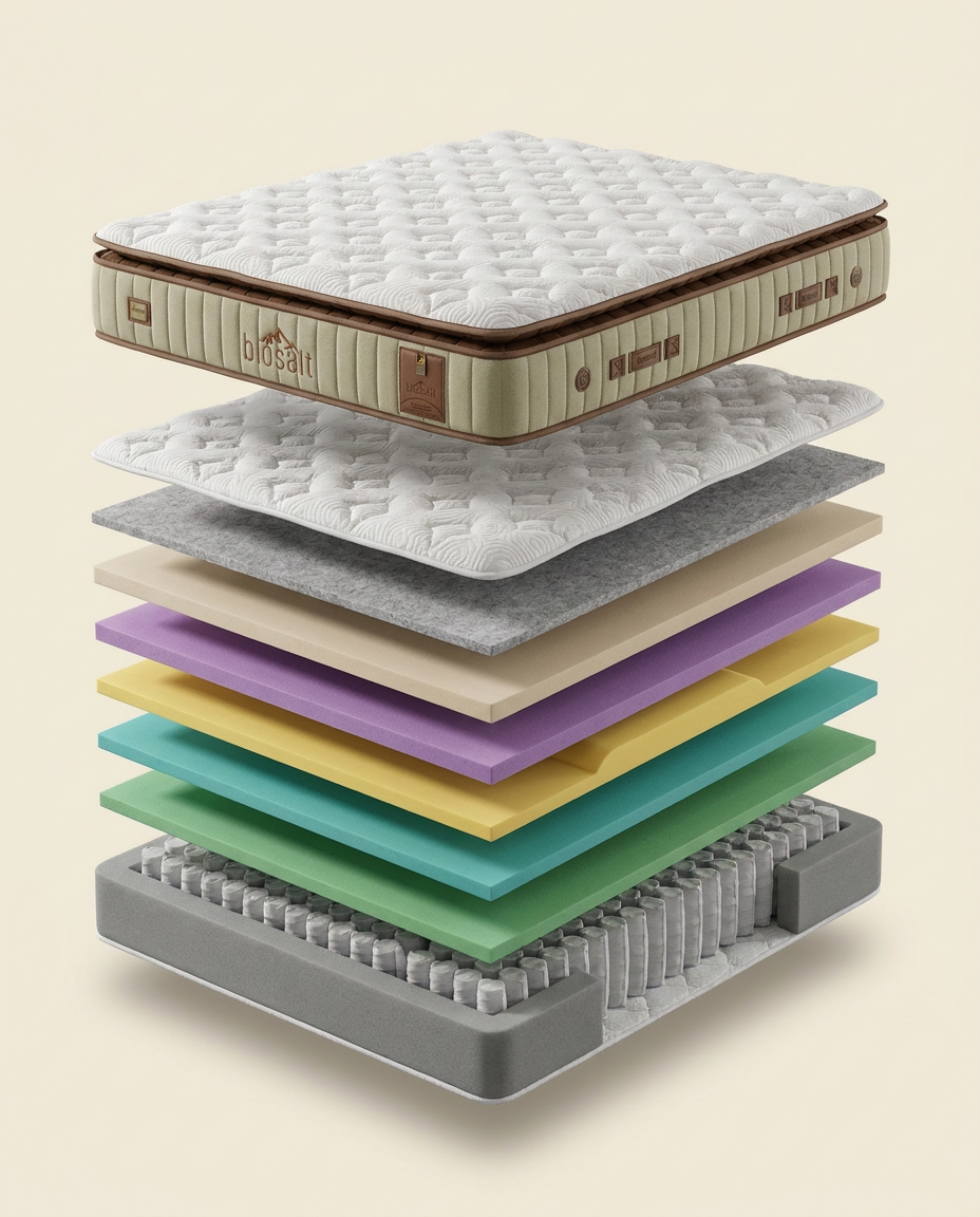 Bambi | Matelas Biosalt