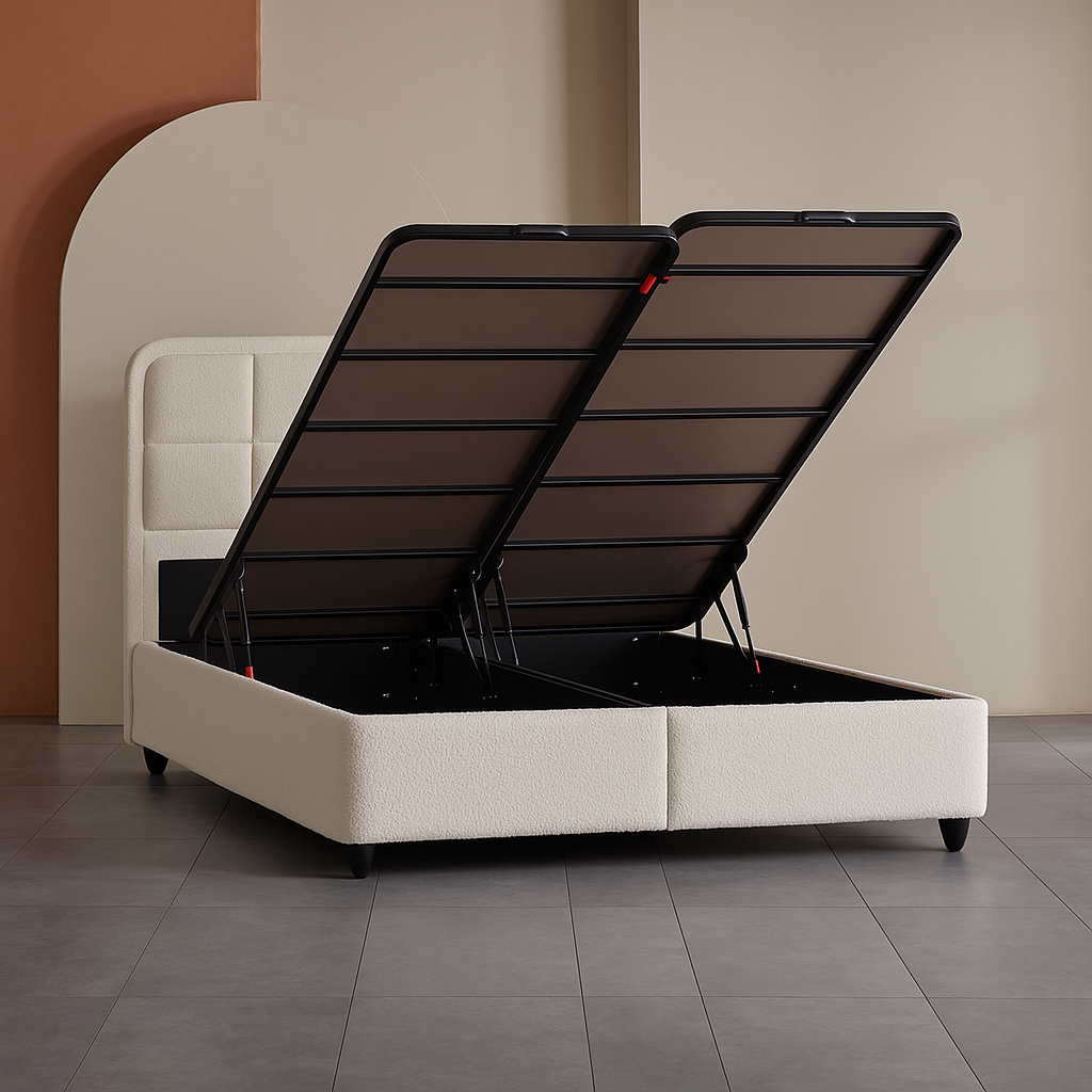 BSS SIABEDD | Ensemble de sommier à ressorts