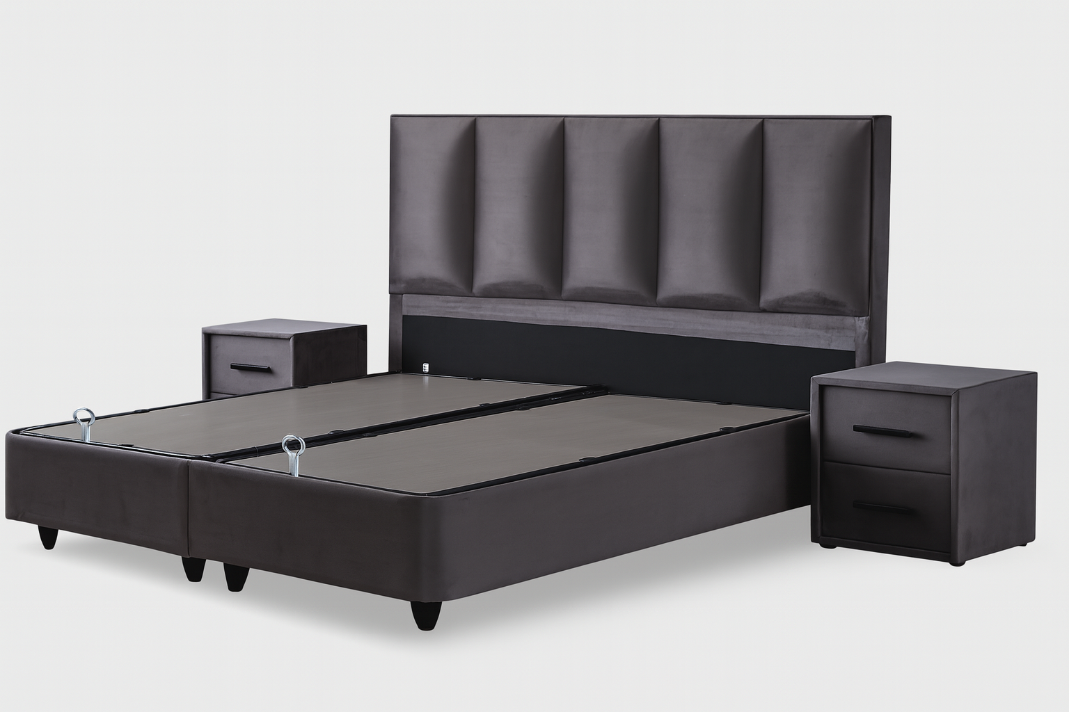 BSS BIRDYBEDD | Ensemble de lit à sommier