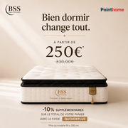 BSS PARİS | Matelas