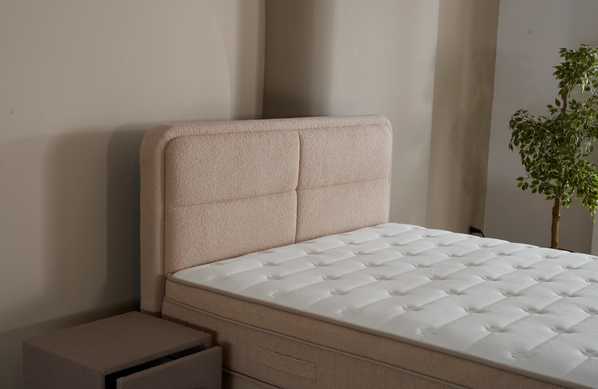 BSS LUCCEBEDD | Ensemble de lit à sommier