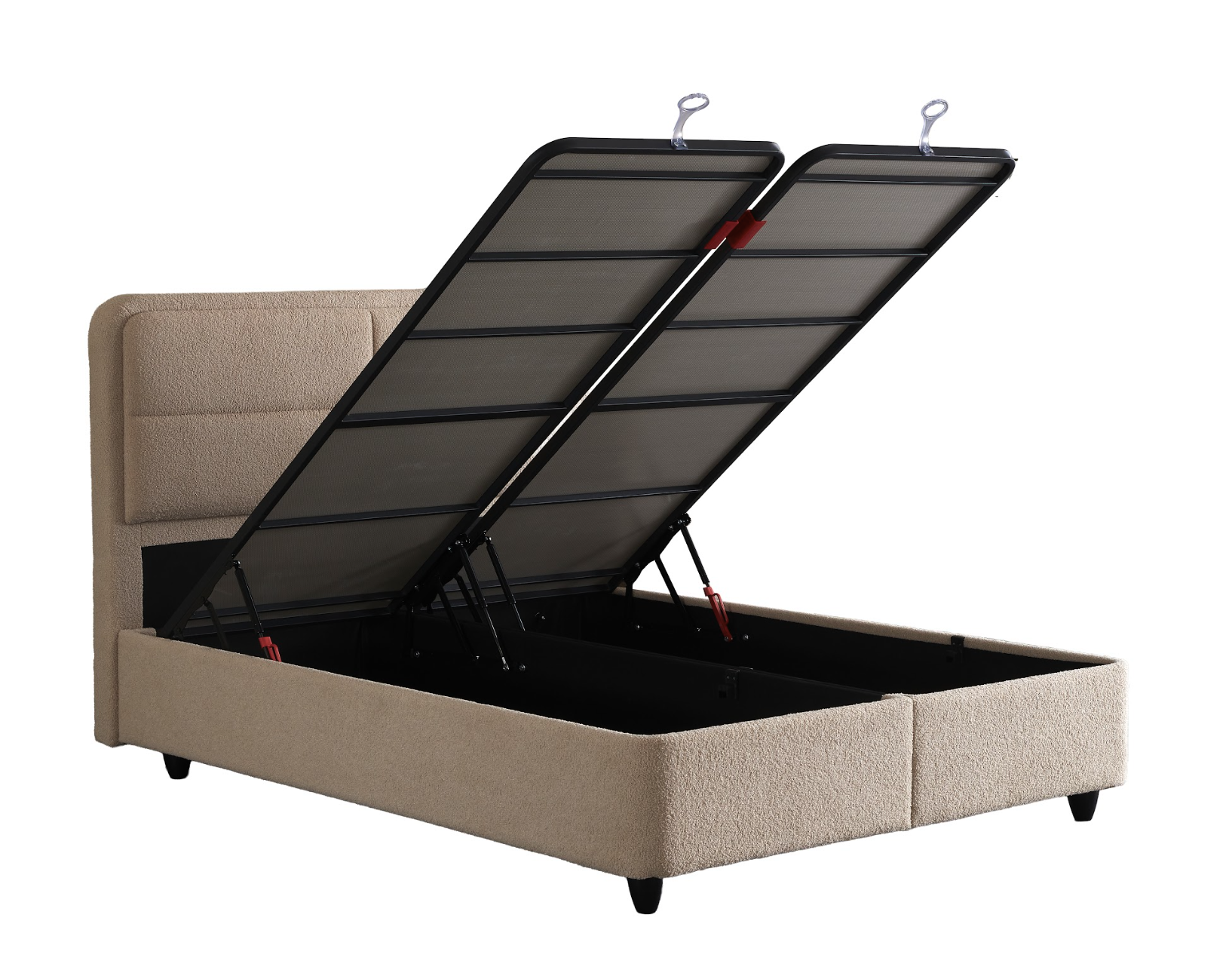 BSS LUCCEBEDD | Ensemble de lit à sommier