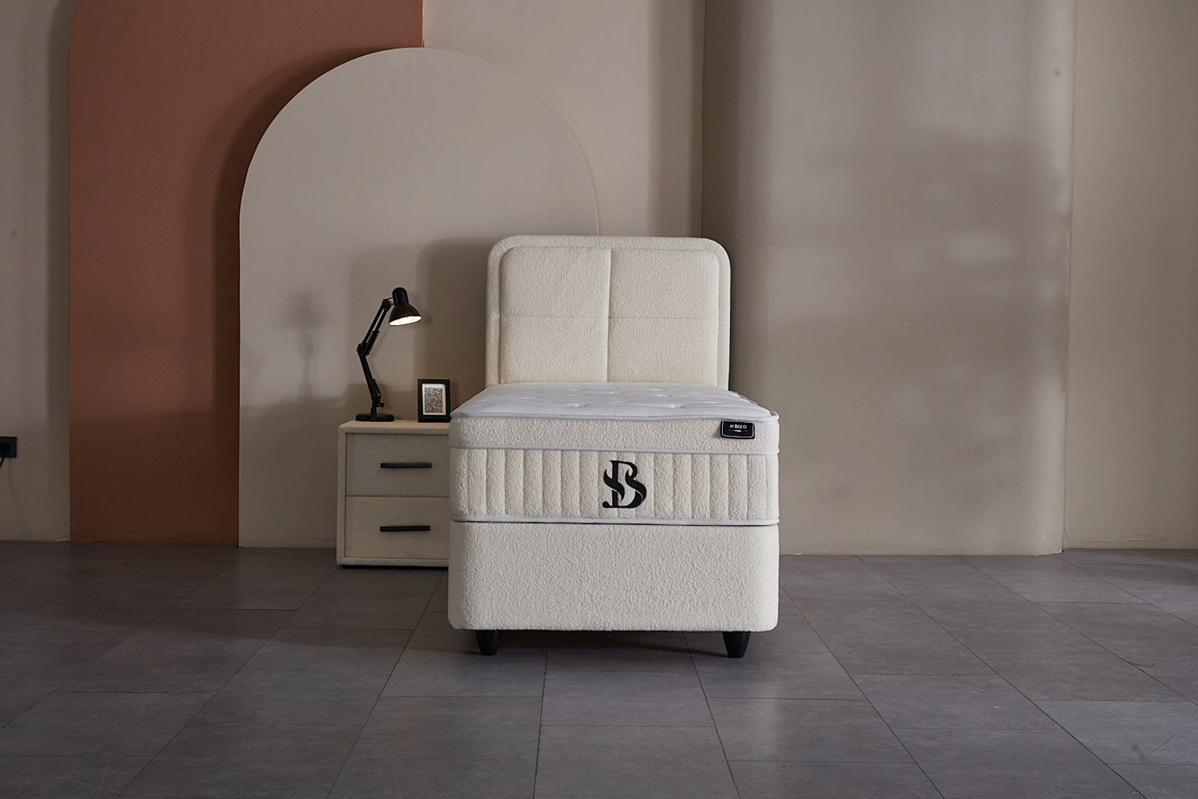 BSS LUCCEBEDD JUNIOR | Ensemble de lit à sommier