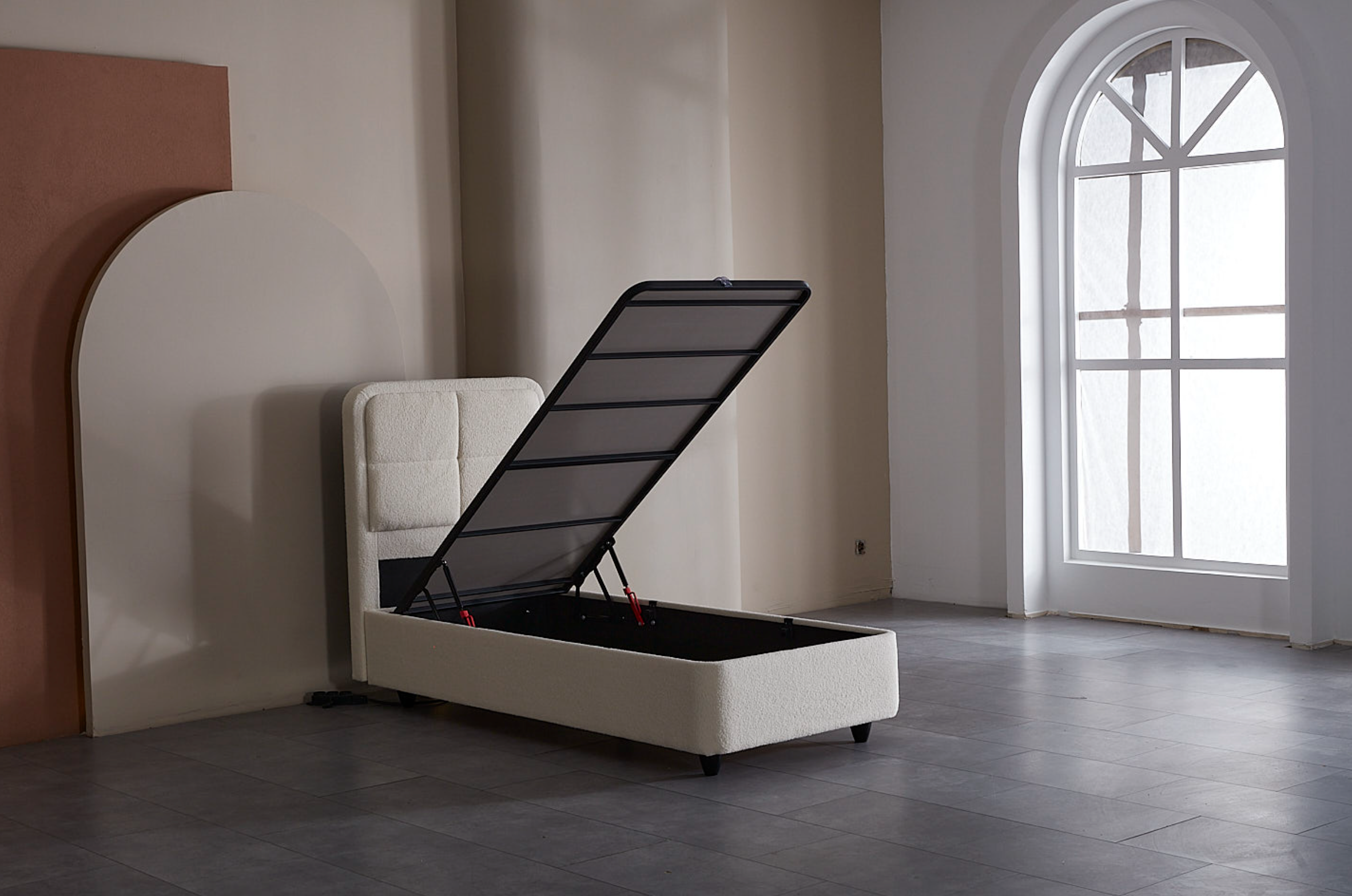 BSS LUCCEBEDD JUNIOR | Ensemble de lit à sommier