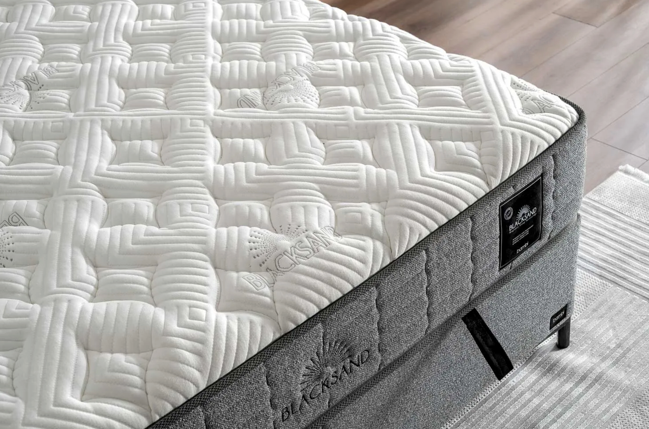 Bambi | Matelas Black Sand H4