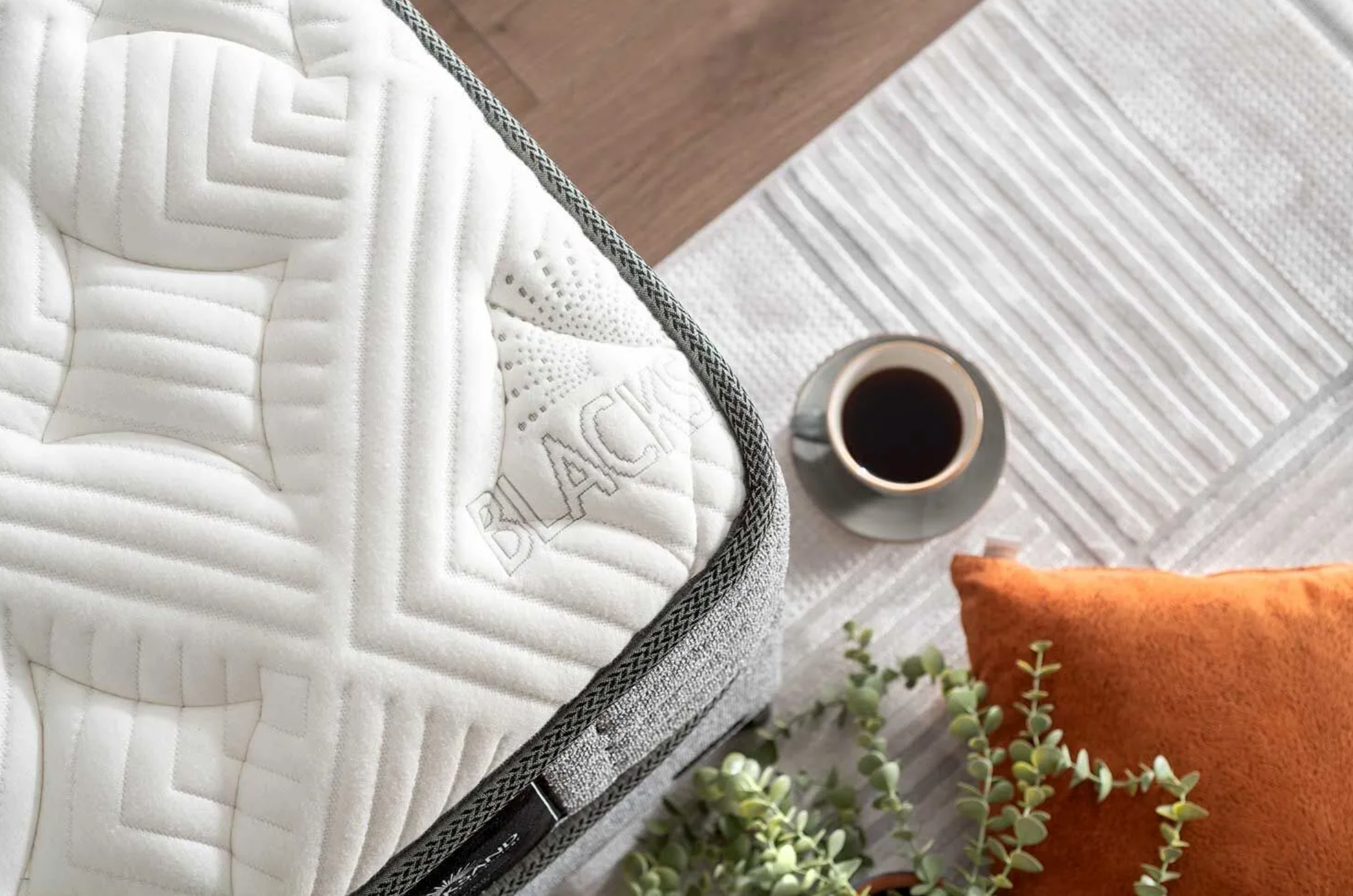 Bambi | Matelas Black Sand H4