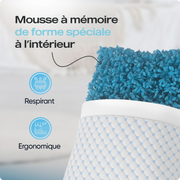 BSS DreamHouse Oreiller Nanotech