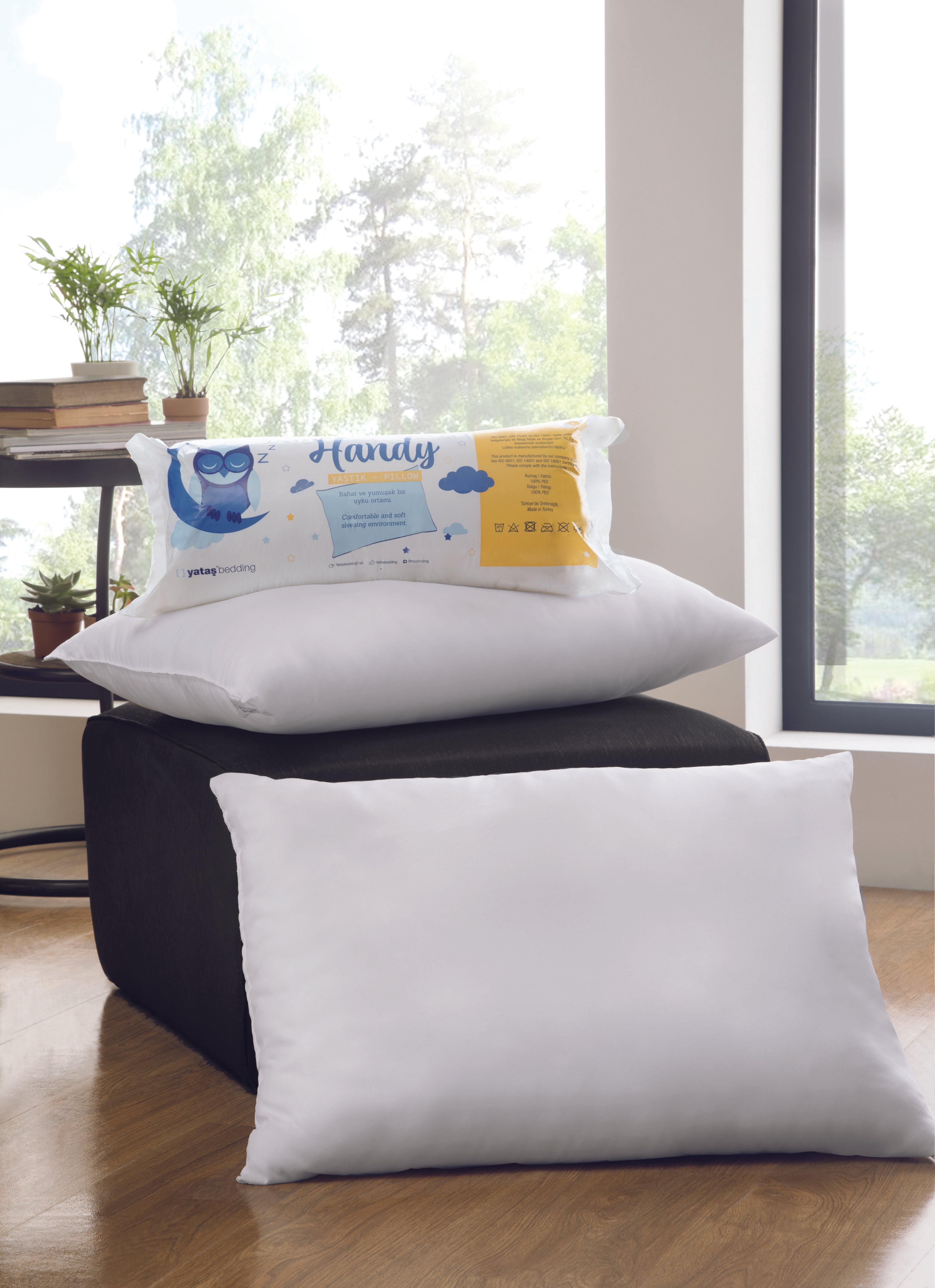 Yatas Handy Pillow - 50 x 70