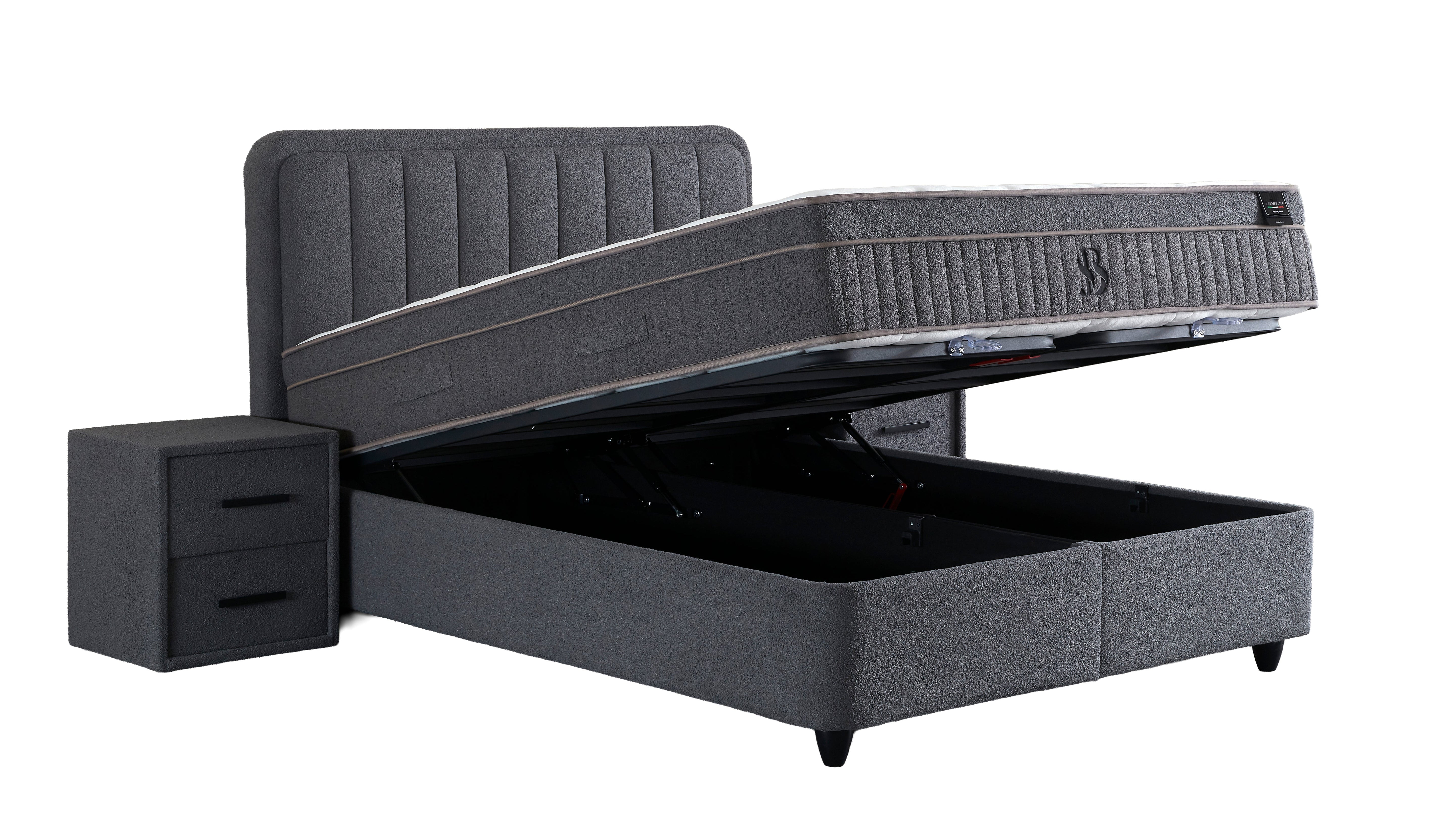 BSS LEOBEDD | Ensemble de sommier