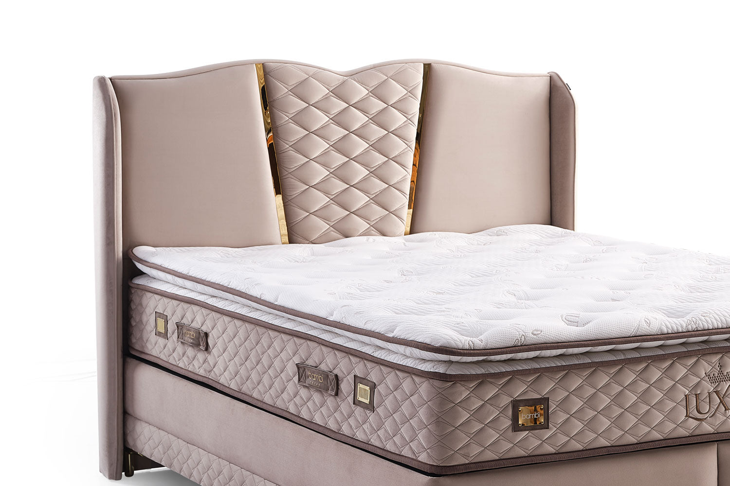Bambi | Matelas Luxia H4-H5