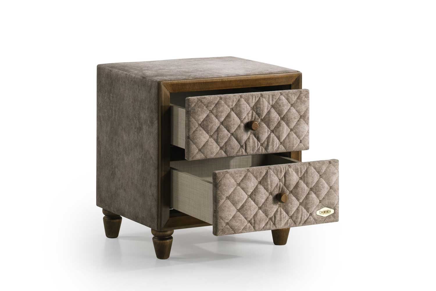 Bambi | Bamboo Sleep | Ensemble de lit à sommier H3