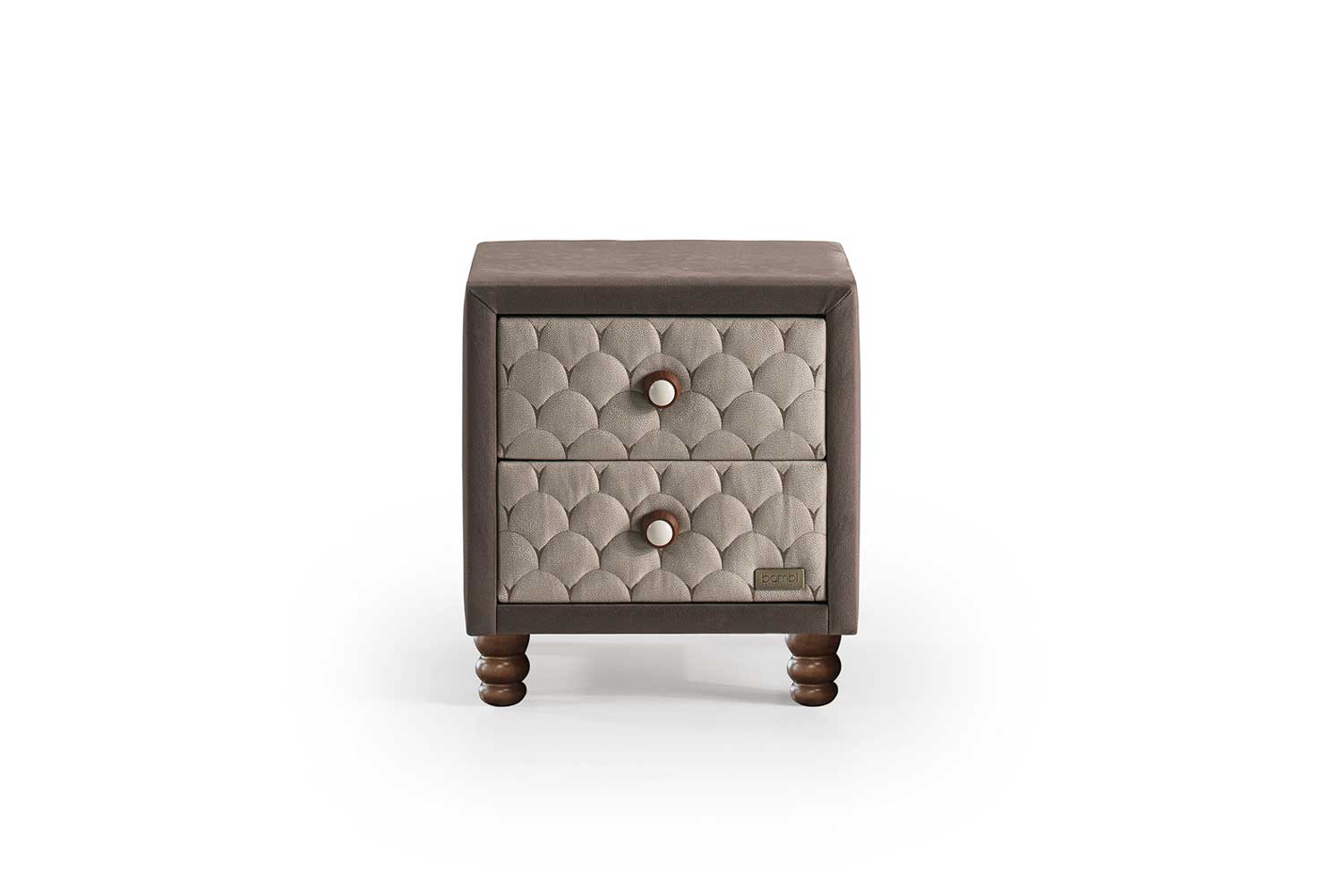 Bambi | Borjen | Ensemble de lit à sommier H3