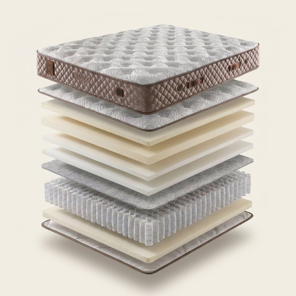 Bambi | Matelas Bamboo Sleep
