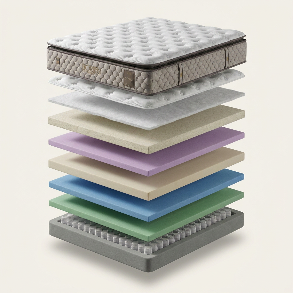 Bambi | Matelas Borjen