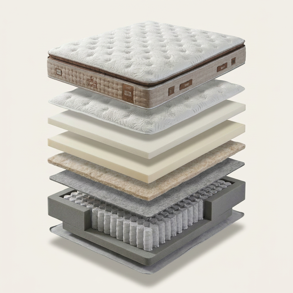 Bambi | Matelas Cotton Master
