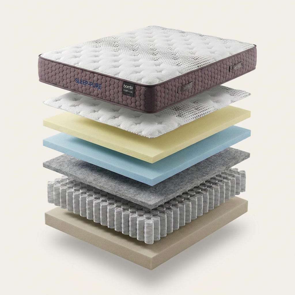 Bambi | Matelas Sleepure