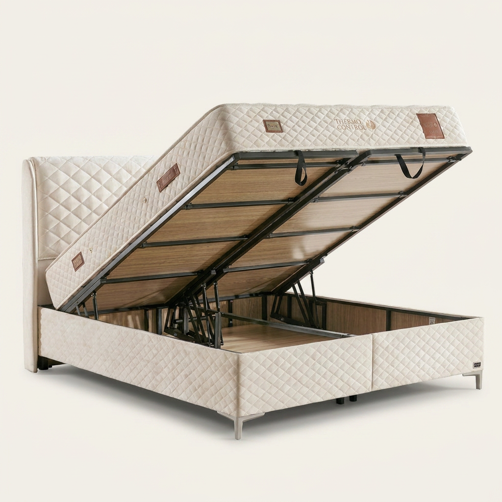 Bambi | Thermo Control | Sommier tapissier