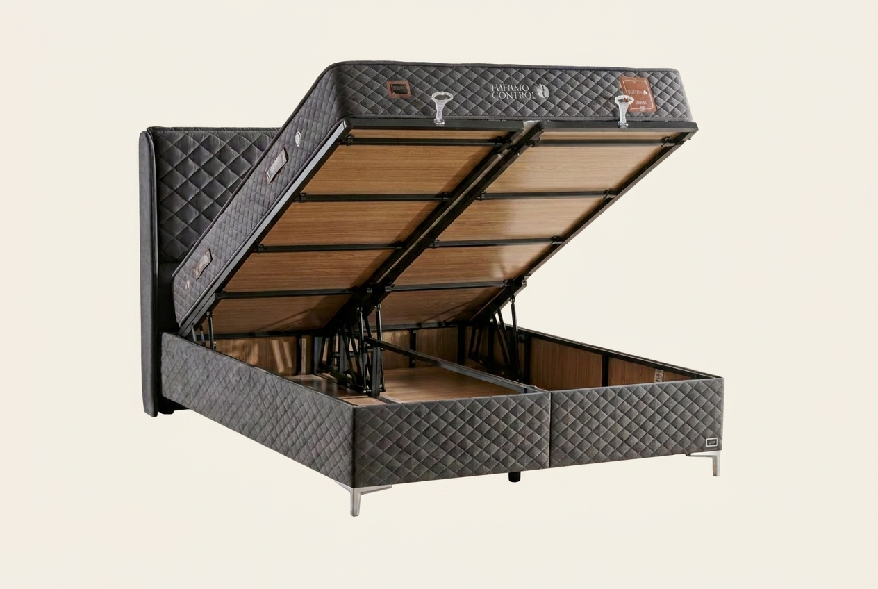 Bambi | Thermo Control | Sommier tapissier