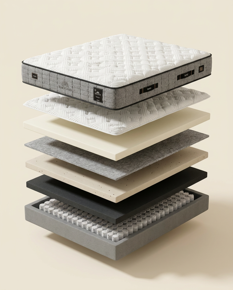 Bambi | Matelas Blacksand