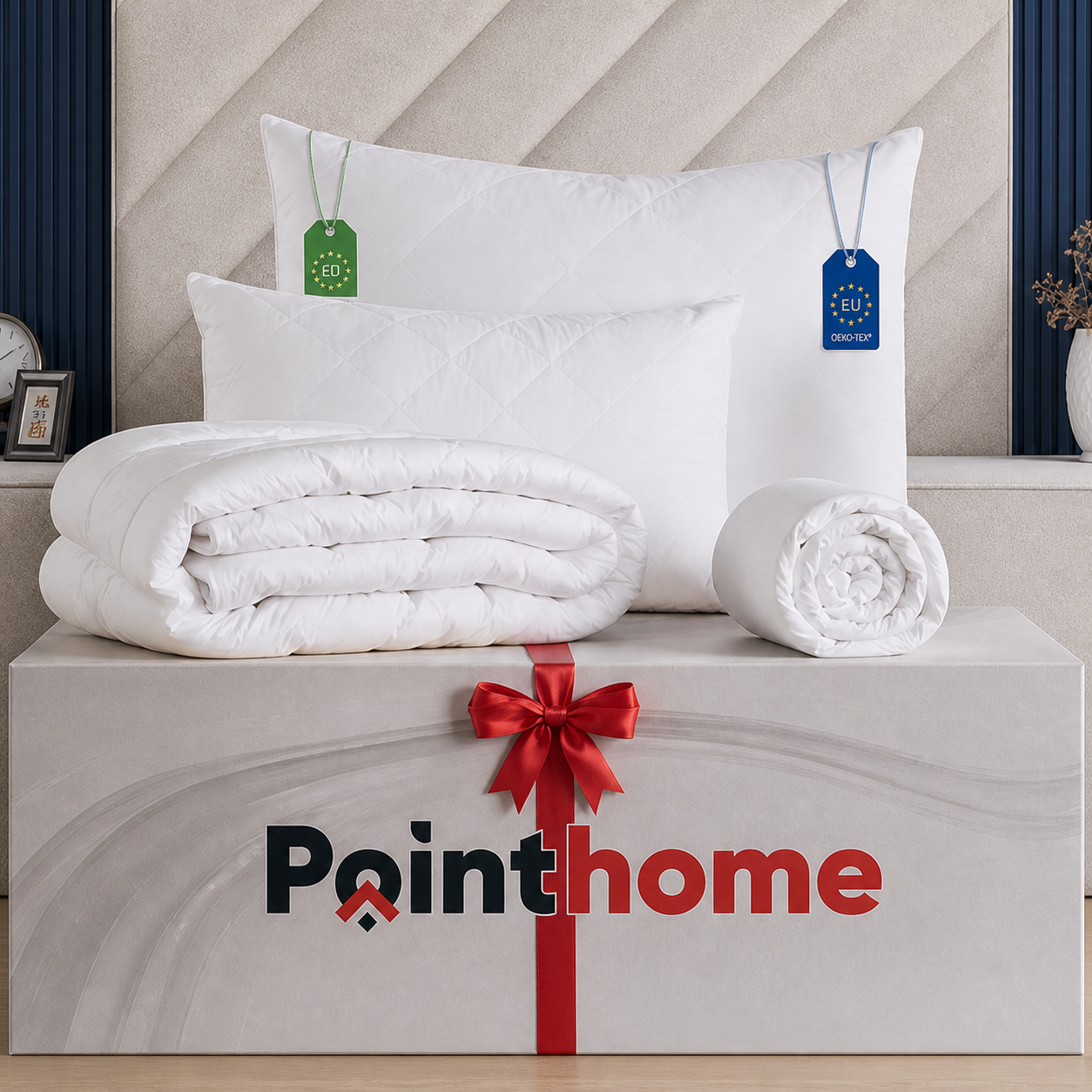 Pointhome Set de Sommeil