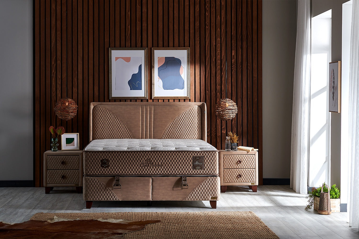 Bambi | Clima Naturel | Sommier H3