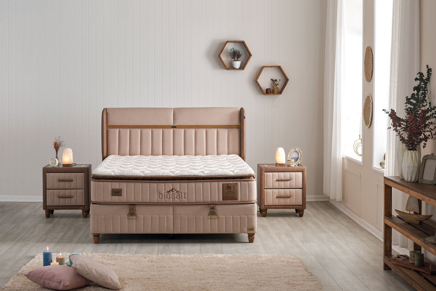 Bambi | Matelas Biosalt H3-H4