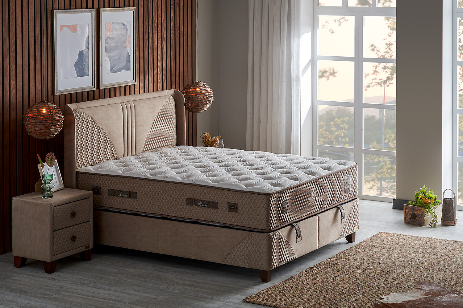 Bambi | Matelas Clima Naturel H3