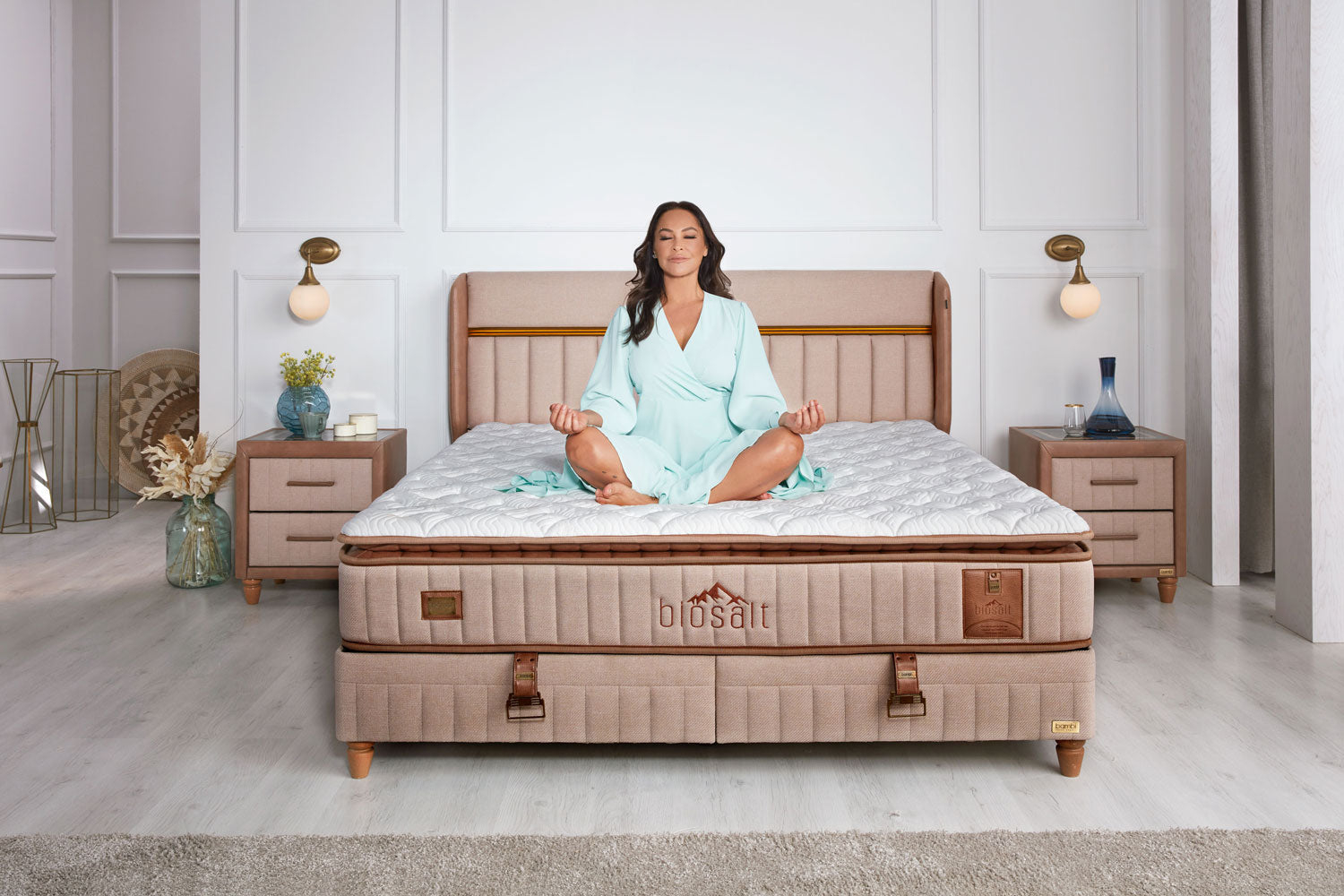 Bambi | Matelas Biosalt H3-H4