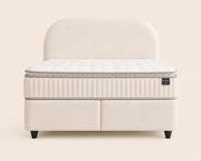 BSS BOHEMBEDD | Ensemble de lit coffre