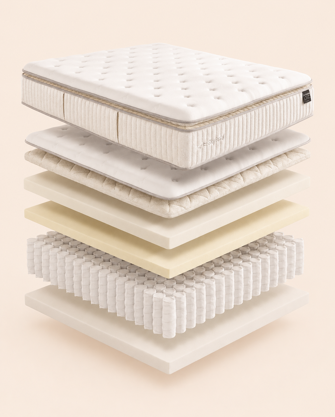 BSS BOHEMBEDD | Matelas